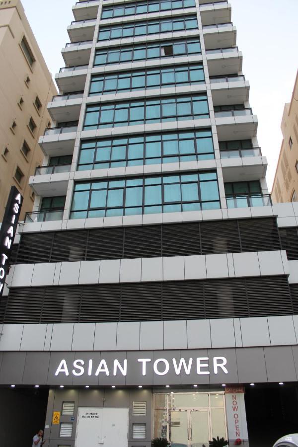 Asian Tower Al Ghurayfah المظهر الخارجي الصورة